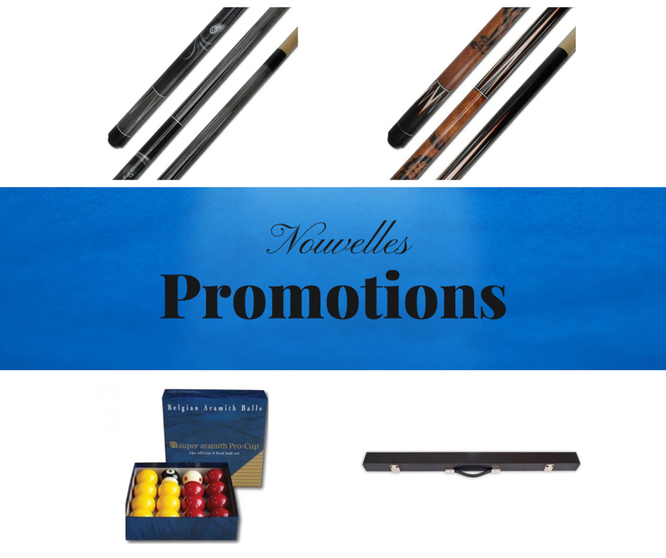 Promotions de Novembre 2024