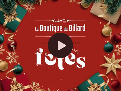 Joyeuses fêtes 2024 !