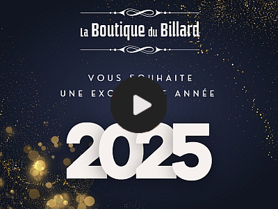 Bonne année 2025 !