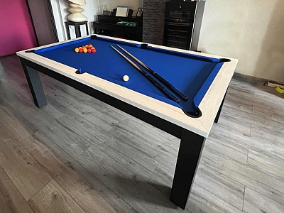 Installation d'un billard table Trendy