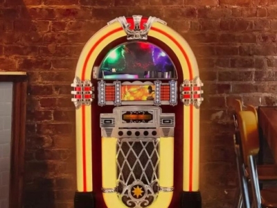 Découvrez le Jukebox Tennessee